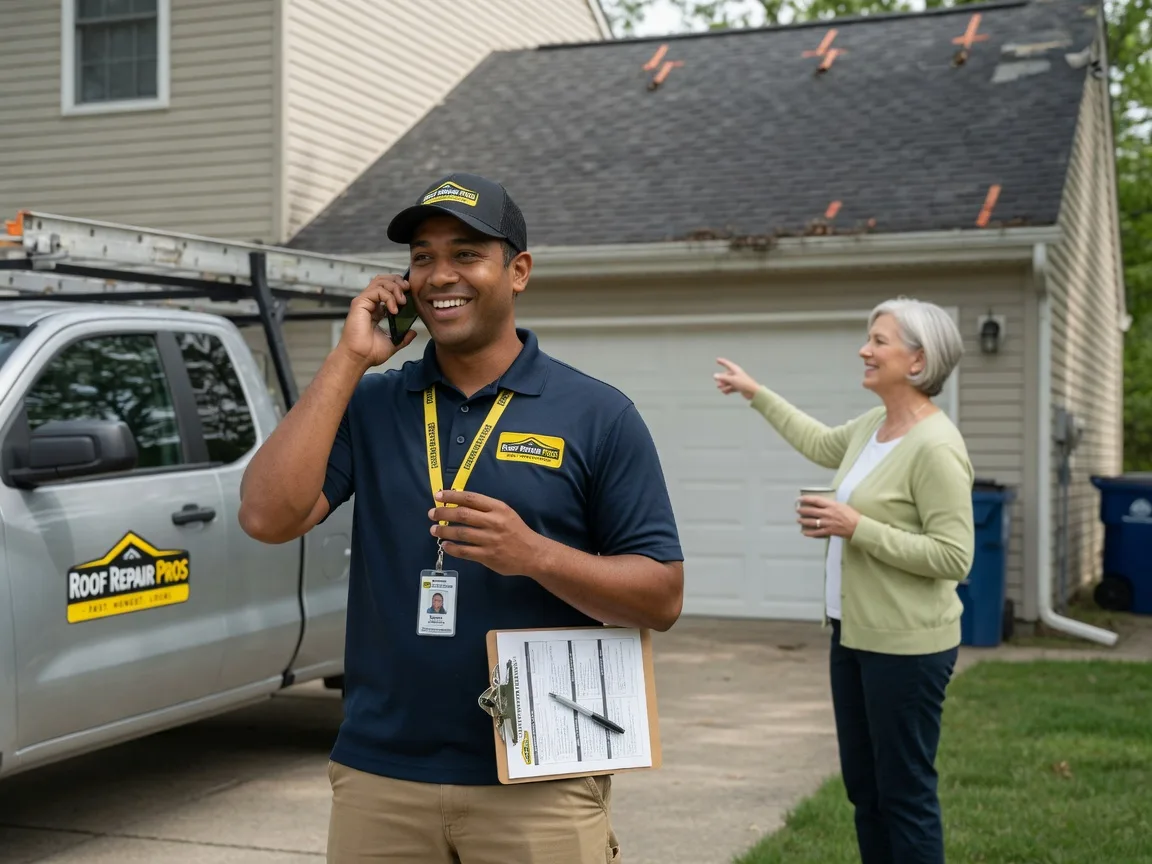 Roof Repair Stamps, AR FAQs